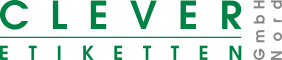 Clever Etiketten Nord GmbH Logo